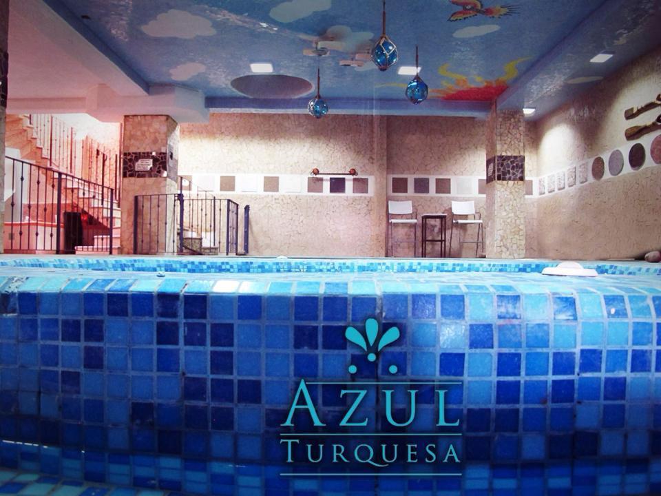 Готель Azul Turquesa Куернавака Екстер'єр фото