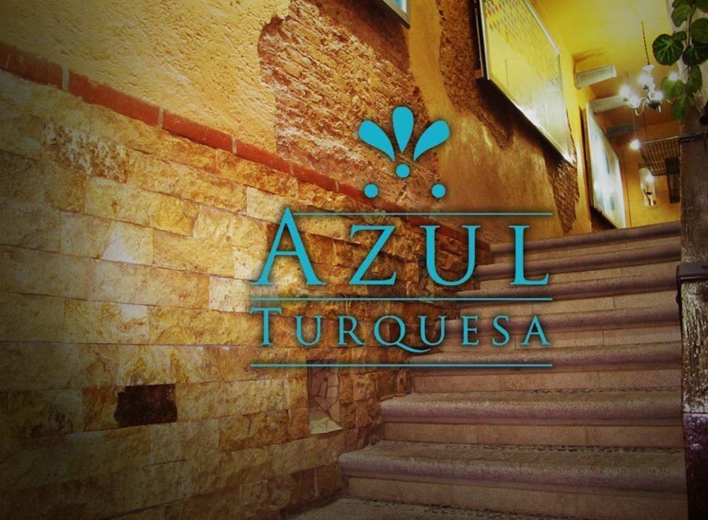 Готель Azul Turquesa Куернавака Екстер'єр фото